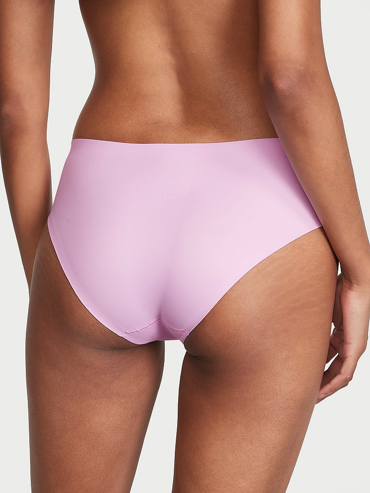 Victoria's Secret 3 Bragas Hiphuggers sin costuras para mujer