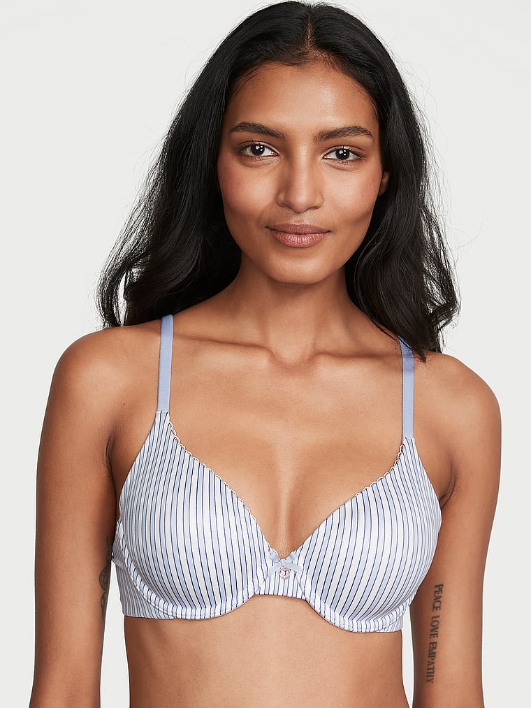 What are the different types of bras for any body shape?