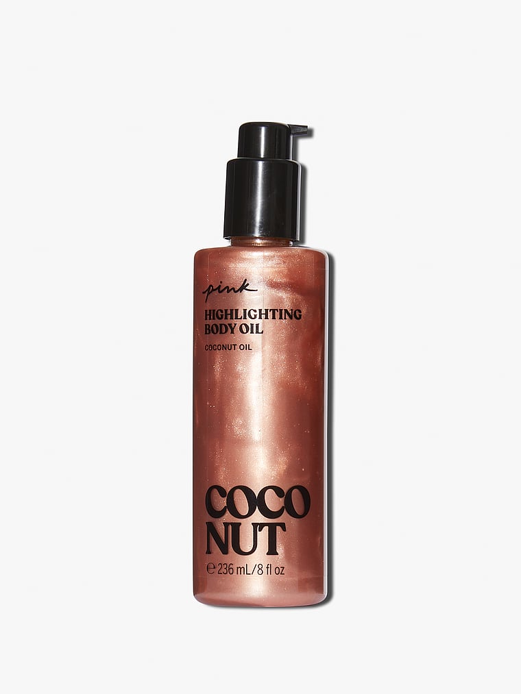 I WANT YOU NAKED COCO GLOW OIL - Olio corpo - - 