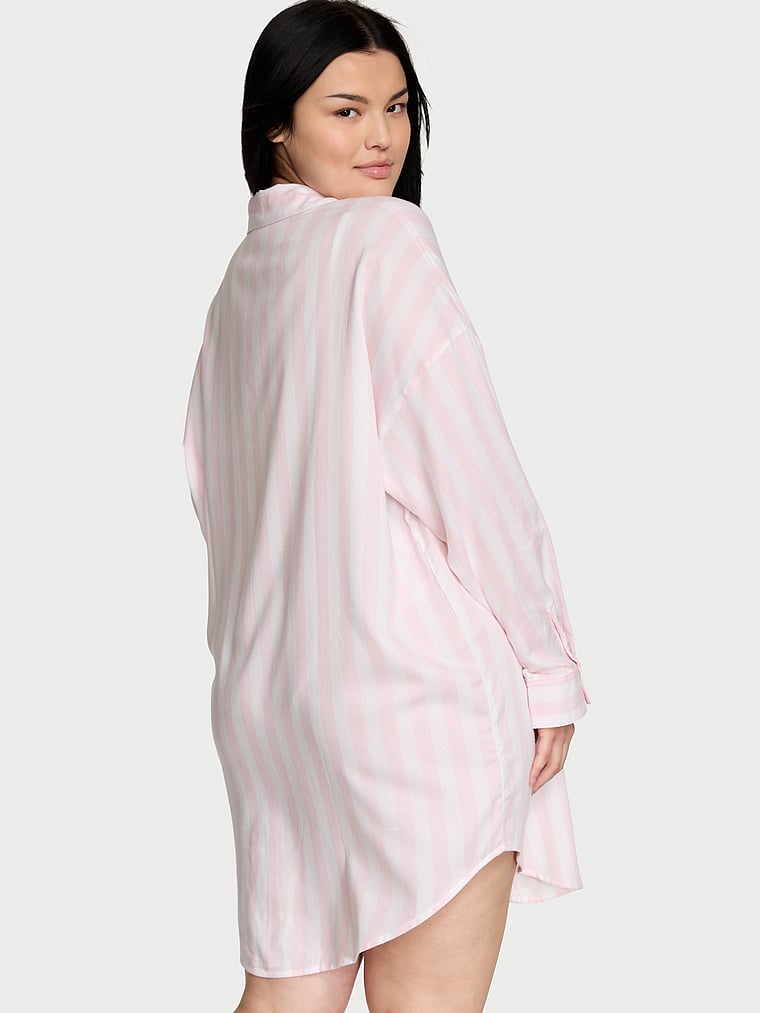 Modal-Cotton Sleepshirt