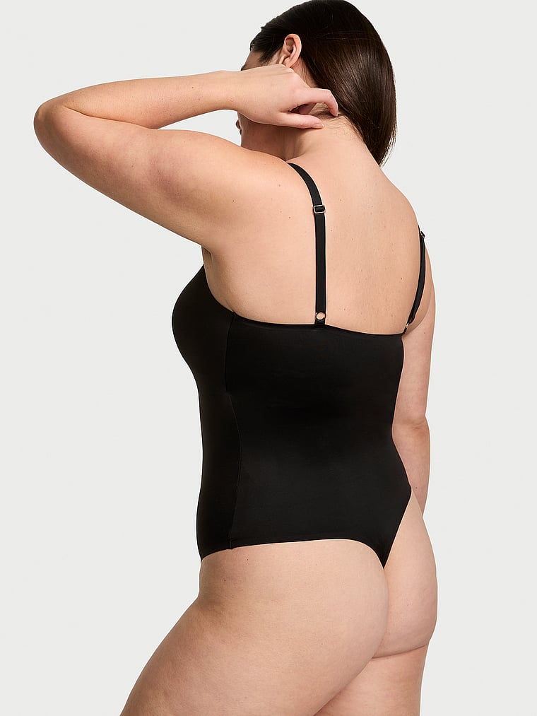 BODYWEAR by Victoria with FeatherSoft™ Innovation Lightly Lined Bodysuit