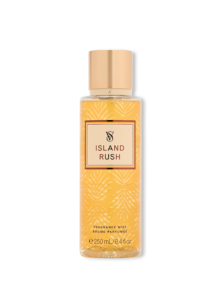 Victoria's Secret, Body Fragrance Chasing Paradise Body Mist, Island Rush, onModelFront, 1 of 2