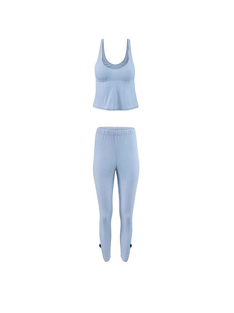 Gemma Tank + Jogger Sleep Set