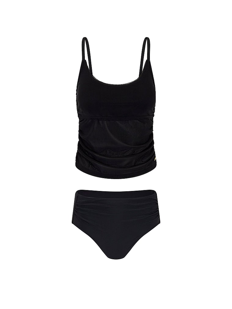 Marseille High-Waist Swim Bottom