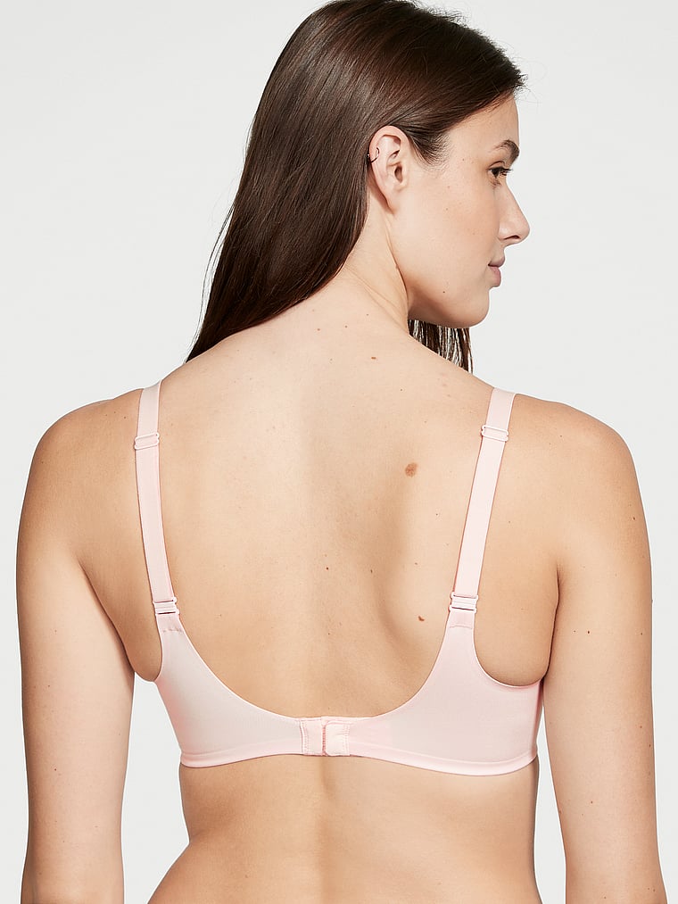 Infinity Flex Lightly Lined Wireless Plunge Bra