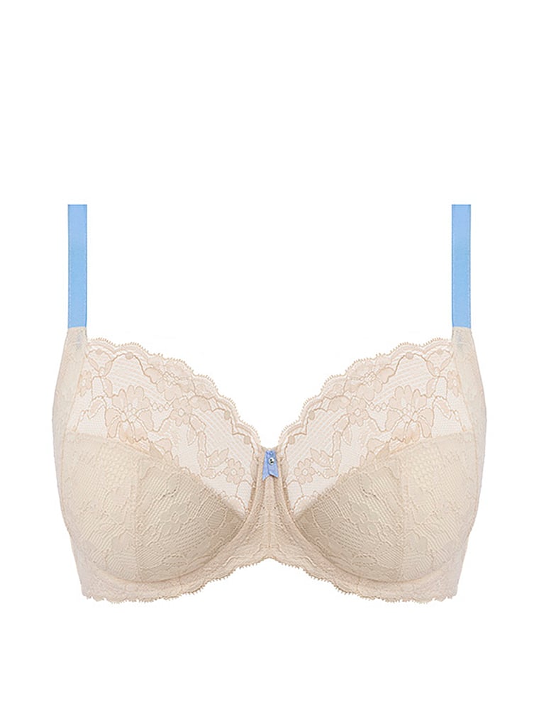 Offbeat Underwire Side Support Bra