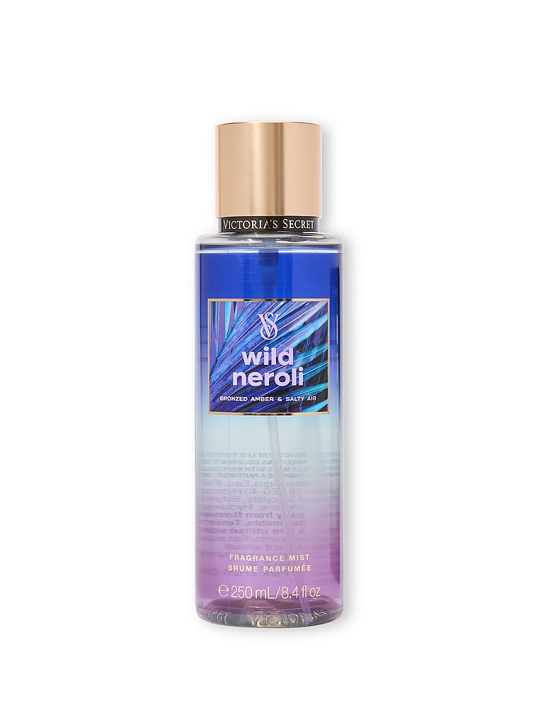 Midnight Heatwave Body Mist