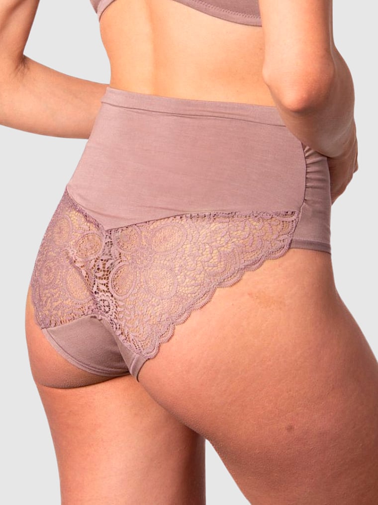 Serenity Bamboo Brief Panty