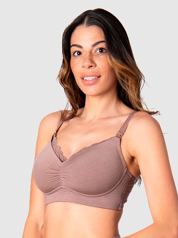 Serenity Bamboo Nursing Bra