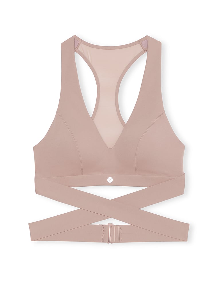 New Style! VS Elevate Plunge Wrap Sports Bra