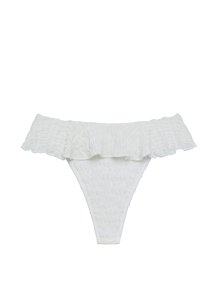 Tamarindo Ruffle Bikini Bottom