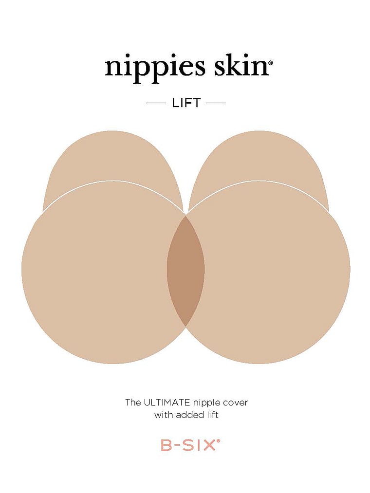 Nipple Cover With Lift