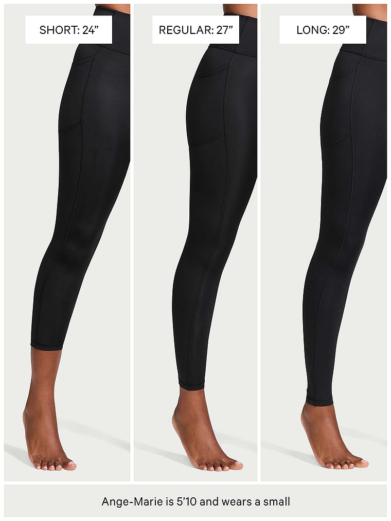 VS Essential High-Rise Pocket Leggings