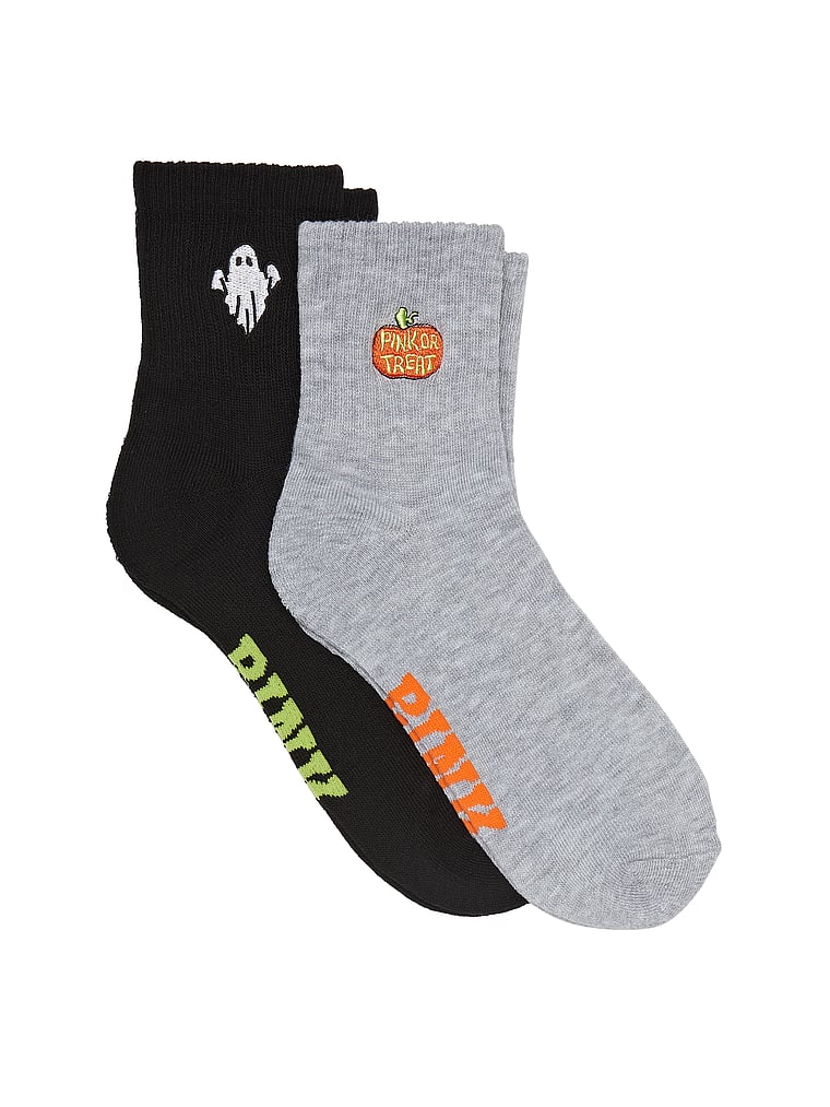 Quarter Sock 2 Pack