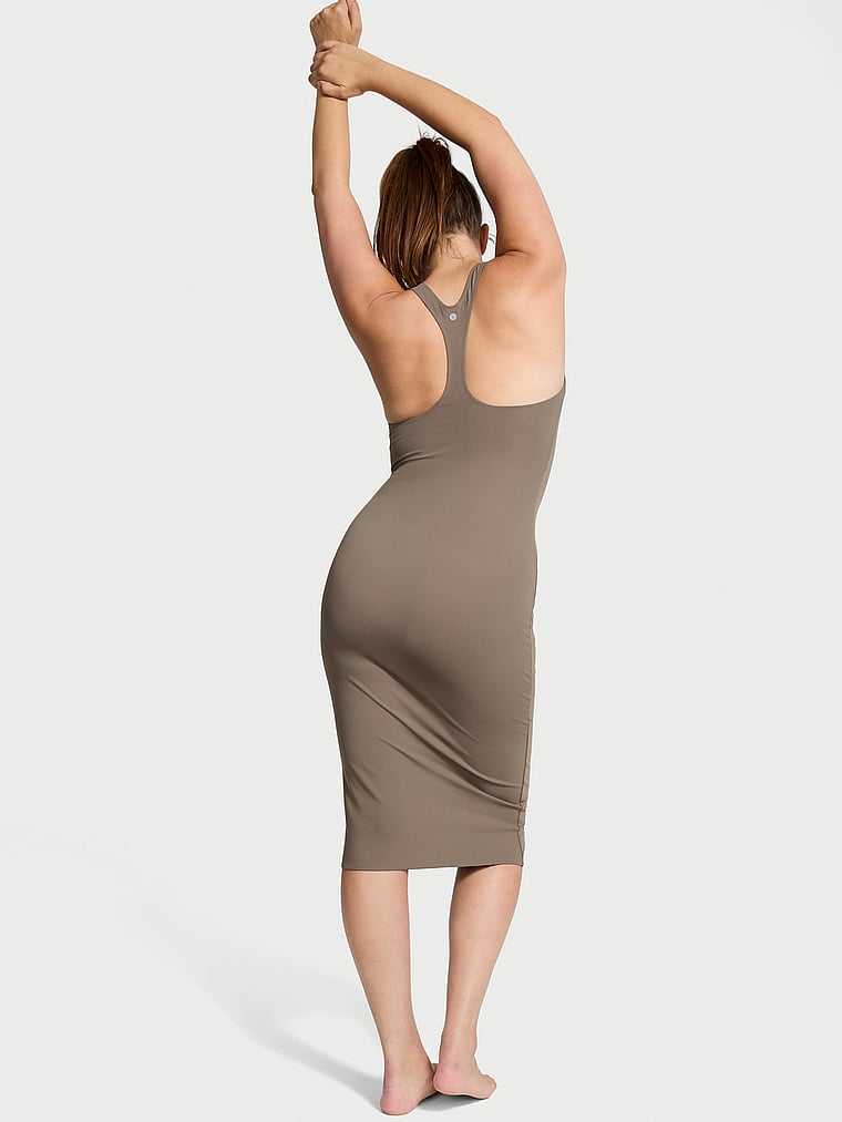 VS Elevate Racerback Midi Dress