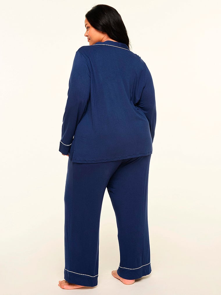 Matylda Long Sleeve + Pant Sleep Set