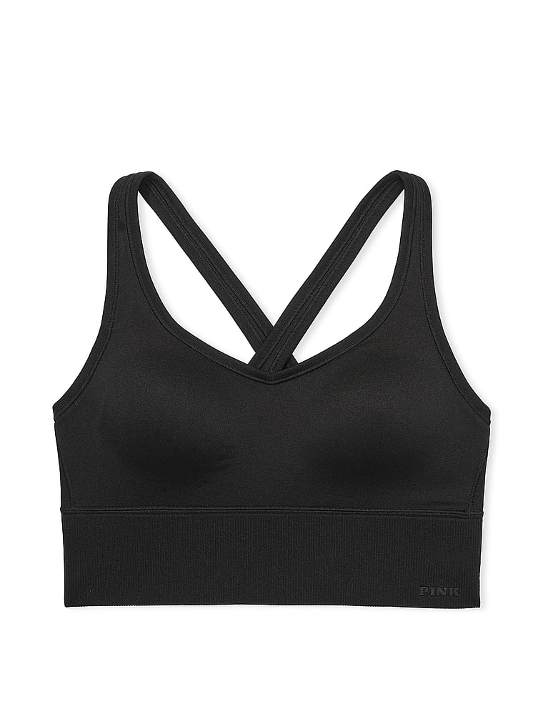 Buy Seamless Air Medium-Support Sports Bra - Order Sport Bras online ...