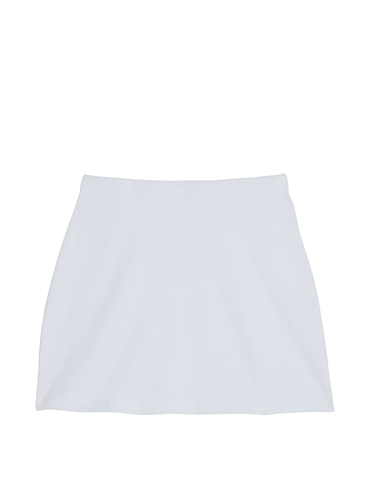 Rugby Mini Skirt