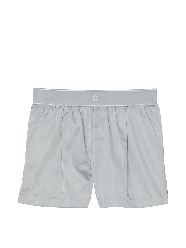 Lux Glossy Sport Shorts