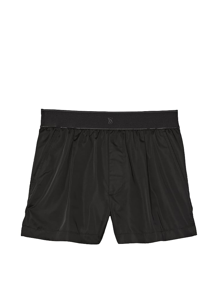 New Style! Lux Glossy Sport Shorts