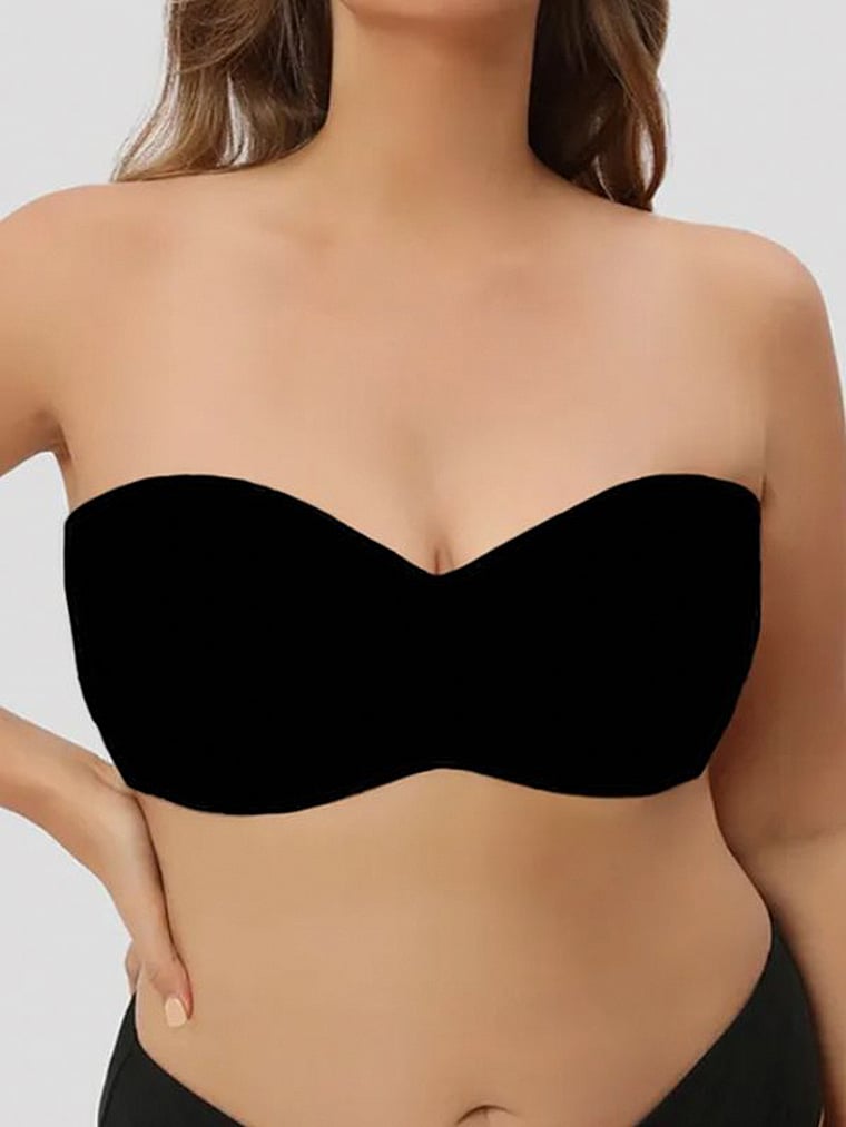 Strapless Smooth Cup Bra