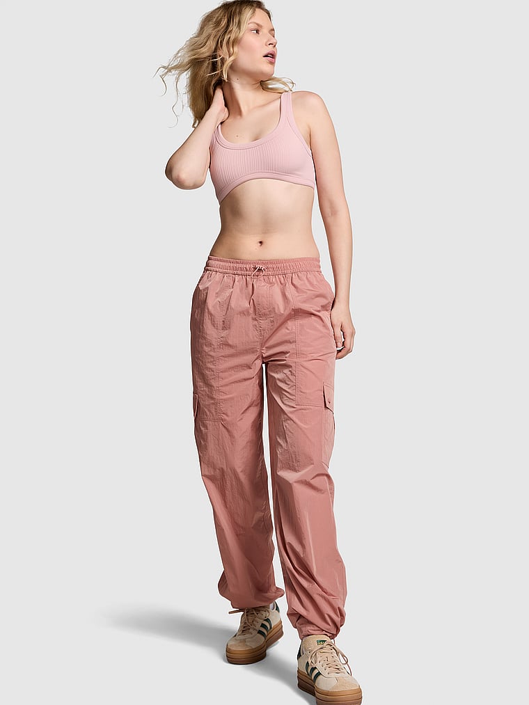 Parachute Cargo Pants