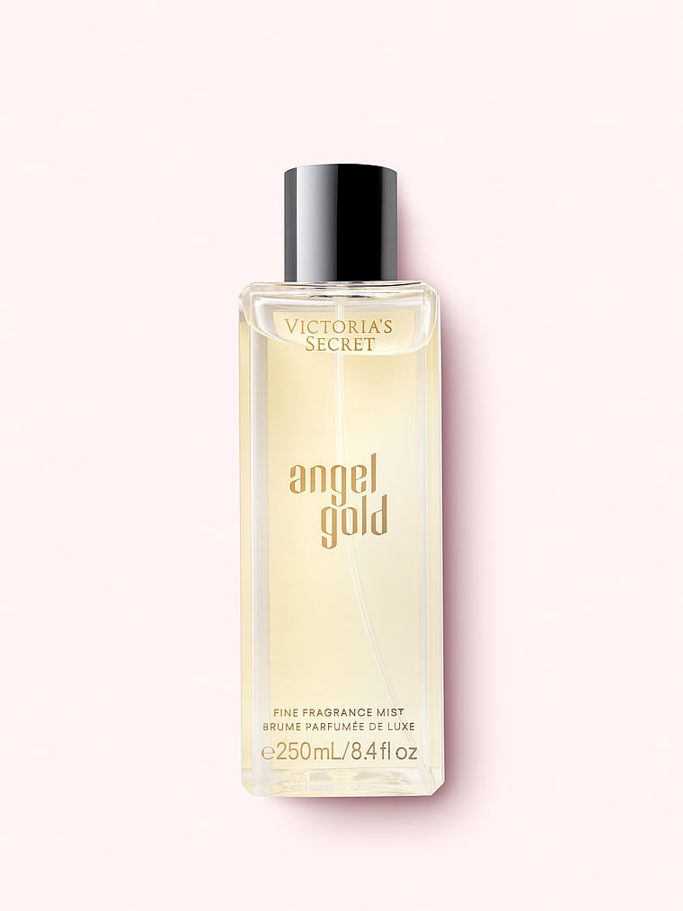 Angel Gold Fine Fragrance Mist