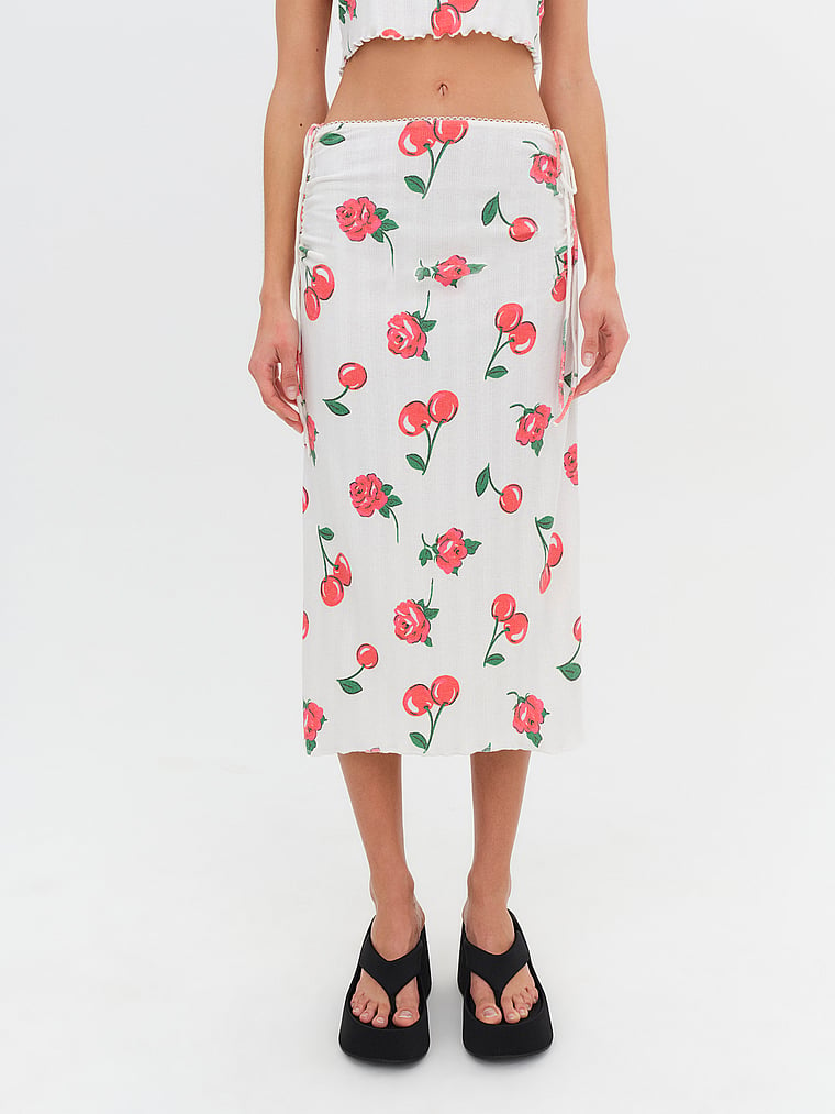 Wilma Midi Skirt