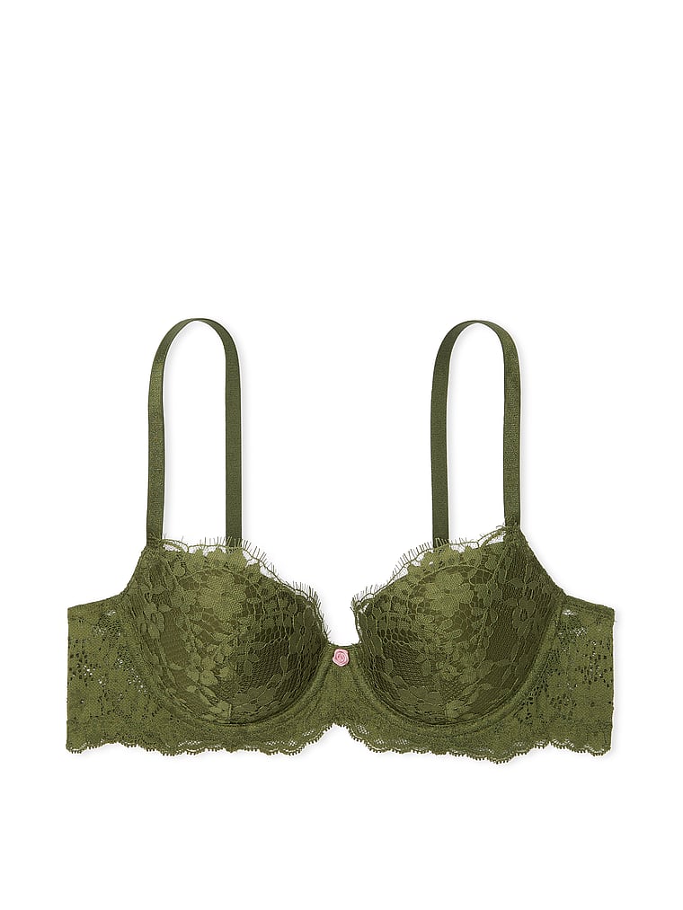 Buy Lightly-Lined Demi Bra - Order Bras online 5000000053 - Victoria's ...