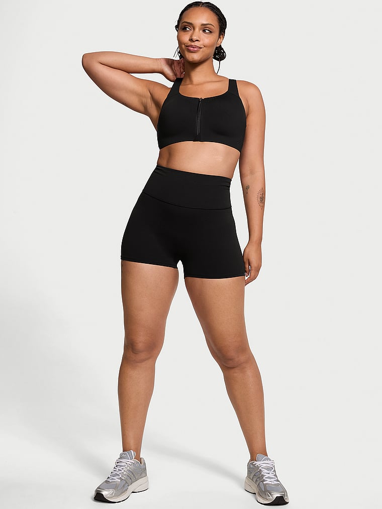 Featherweight Max Front-Close Sports Bra