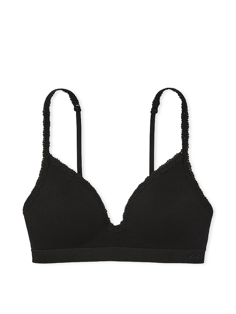 Buy Seamless Wireless Push Up Bralette Order Bralettes Online