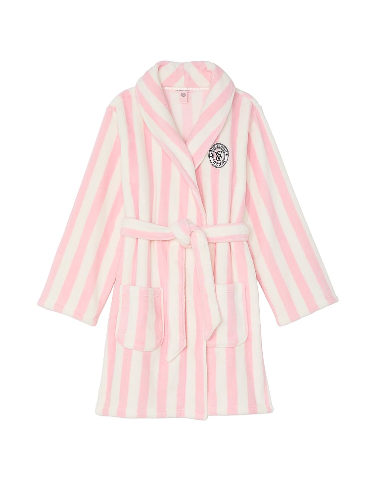 Short Cozy Robe