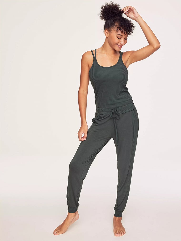 Leelee Tank + Jogger Set