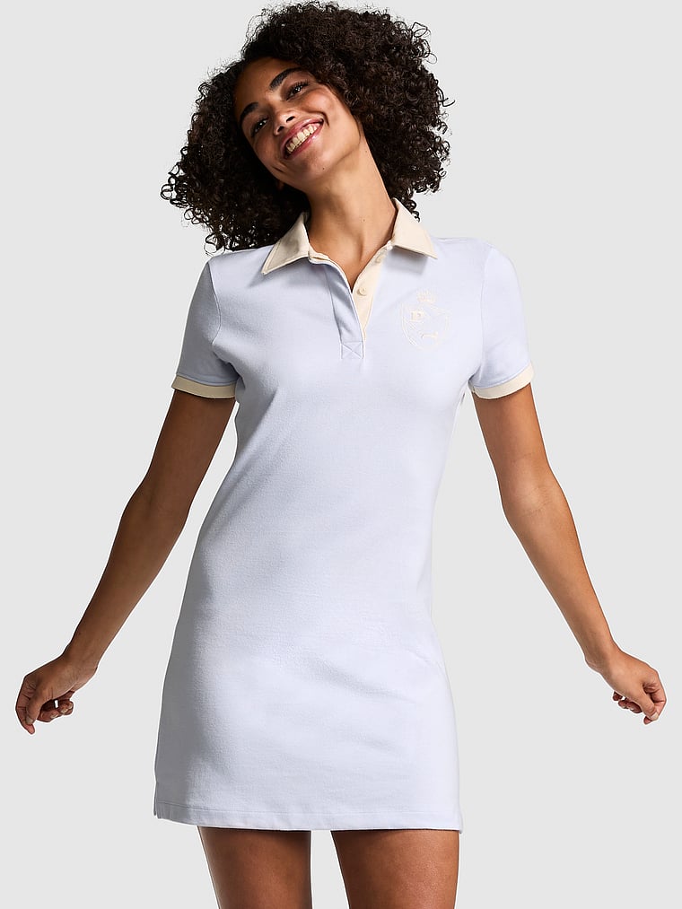 Rugby Polo Dress