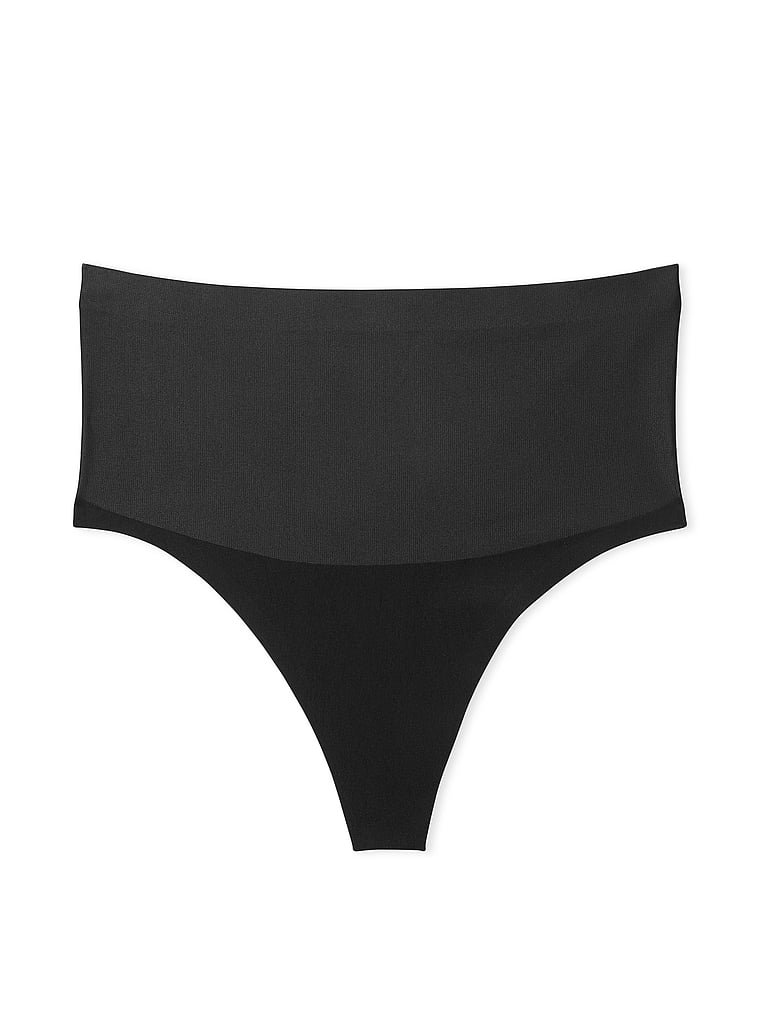 Smoothing Shimmer Thong Panty