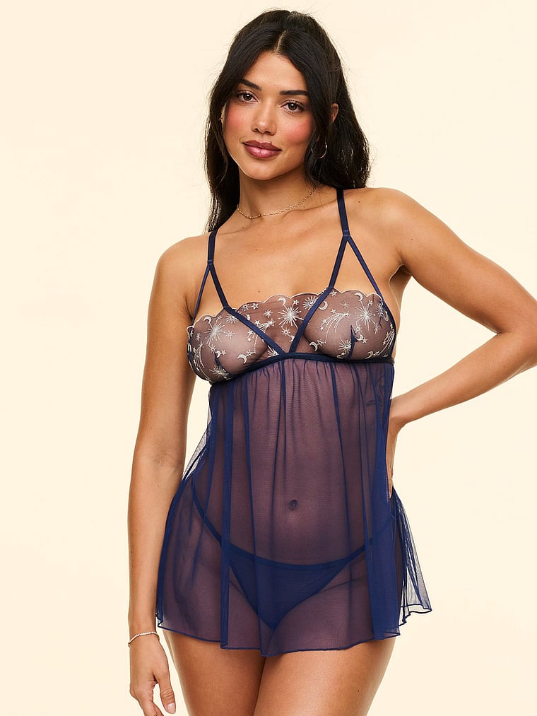 Stelletta Babydoll + Panty Set