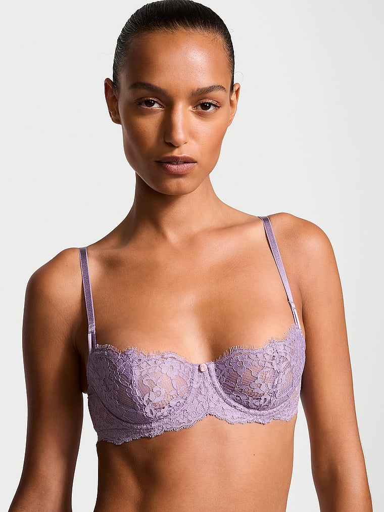 Buy Wicked Unlined Balconette Bra Order Bras Online 5000005210