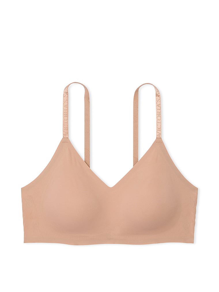 Lightly Lined Wireless Comfort Bra