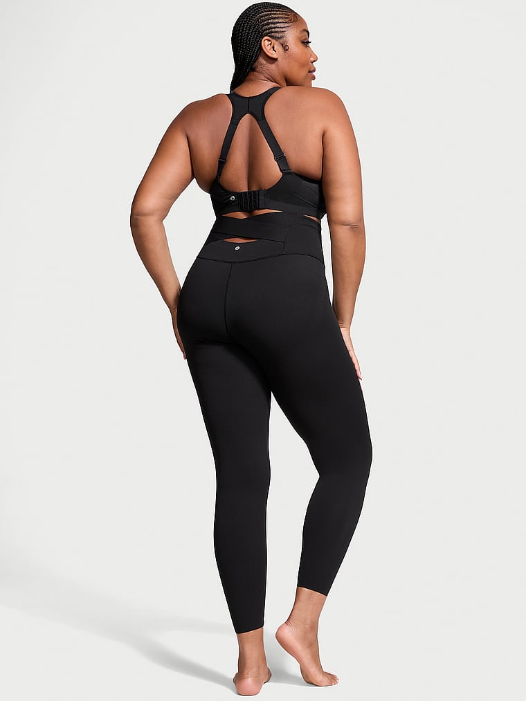 VS Elevate Strappy-Back Leggings