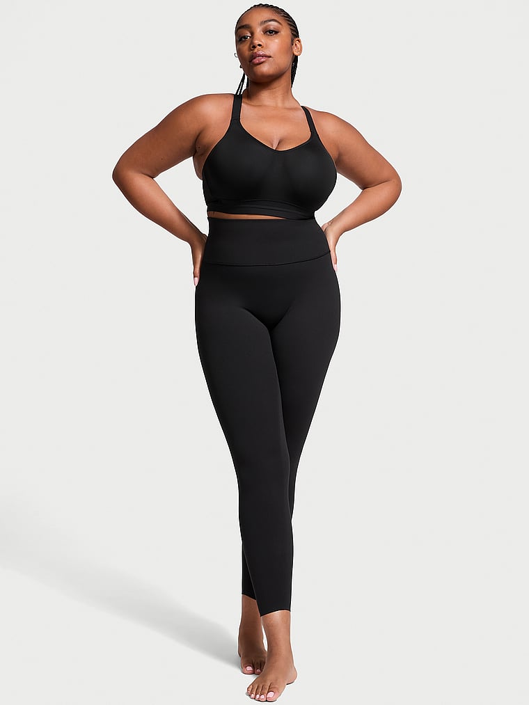 New Style! VS Elevate Strappy-Back Leggings