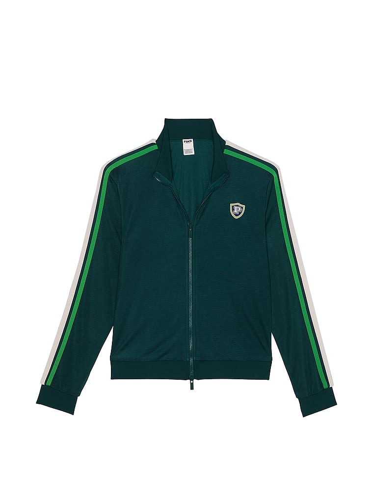 Track Star Full-Zip Jacket