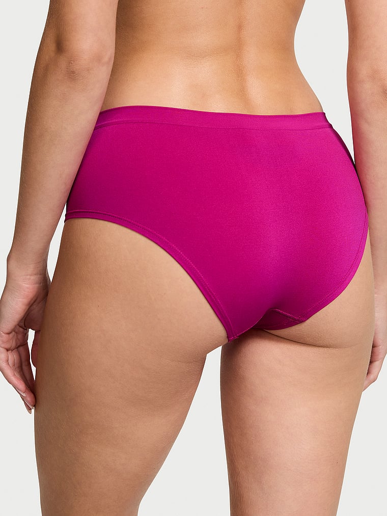 Seamless Hiphugger Panty