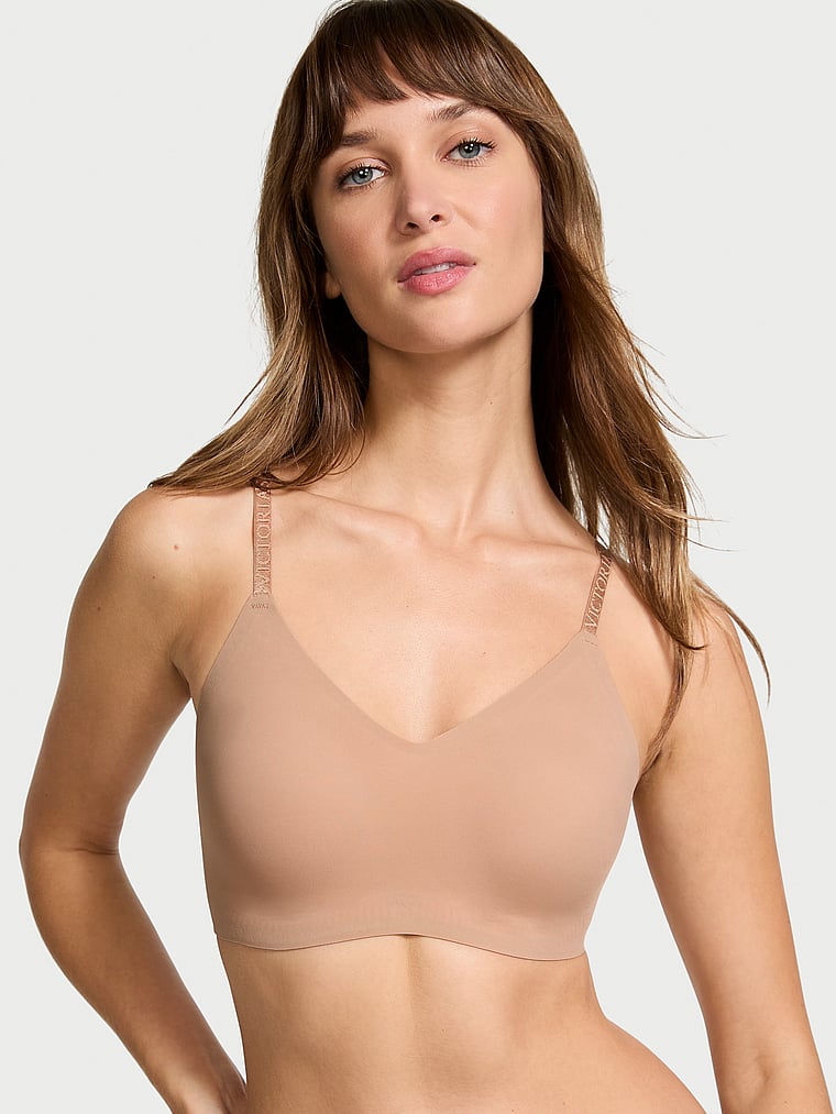 Lightly Lined Wireless Comfort Bra