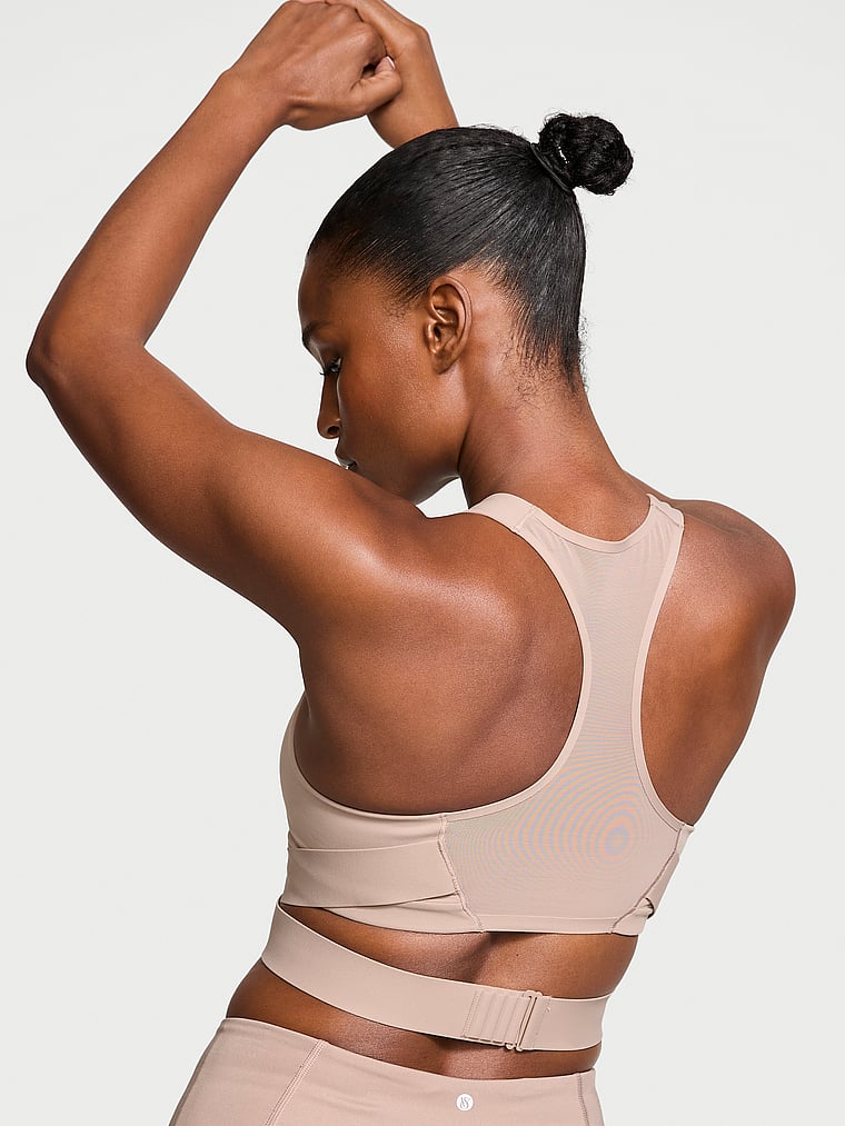 VSX Elevate™  Plunge Wrap Sports Bra