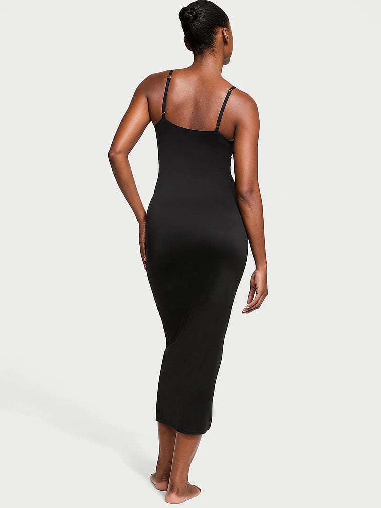 FeatherSoft™ BODYWEAR Maxi Slip Dress