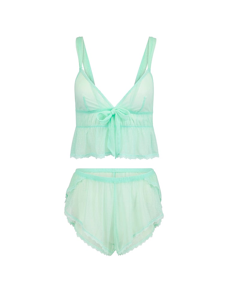 Betty Lou Cami + Short Set