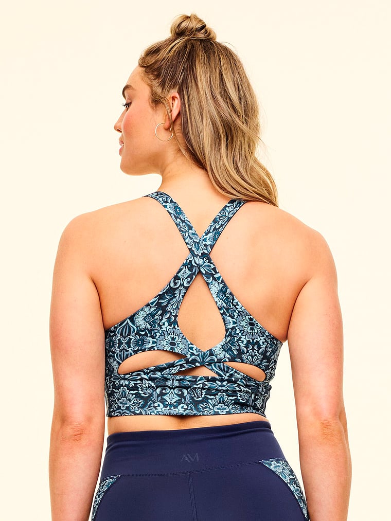 Lotus Crossover Sport Bra