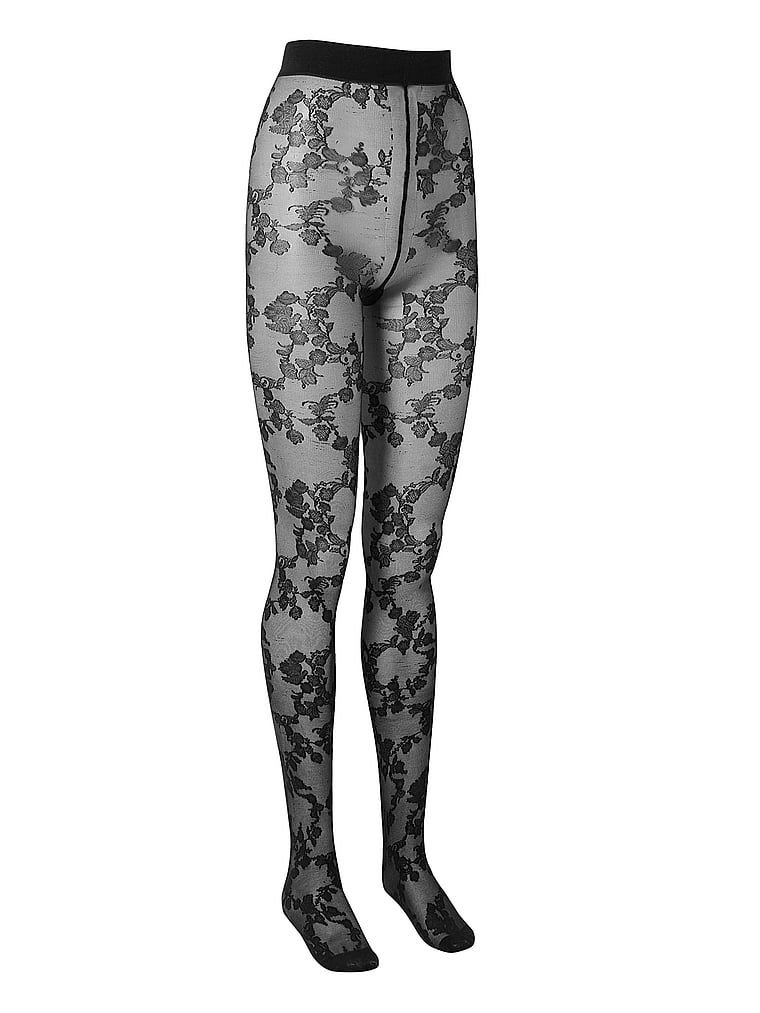 All Over Lace Tights