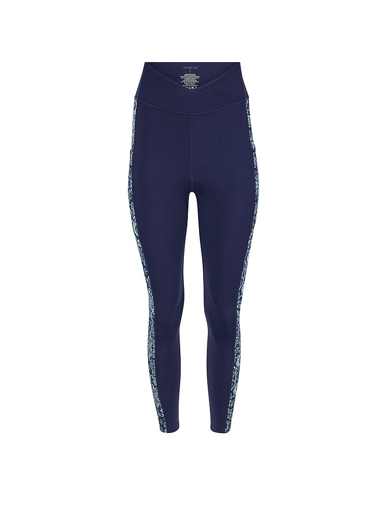 Lotus Active Crossover Legging