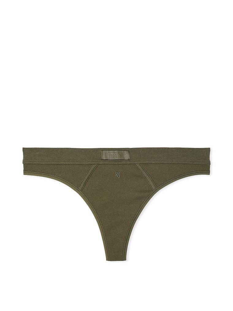 Logo Thong Panty